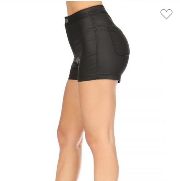 DISCO SHORTS - Picture 3 of 4